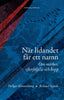 Klintenberg, Holger ; Spjuth, Roland | NÄR LIDANDET FÅR ETT NAMN : Om mörker, efterföljelse och hopp