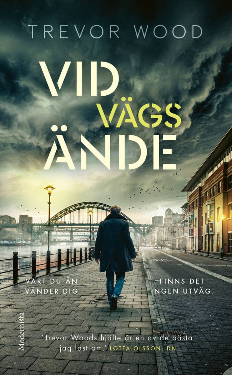 Wood, Trevor | Vid vägs ände