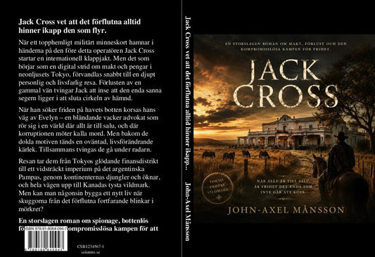 Månsson, John-Axel | Jack Cross