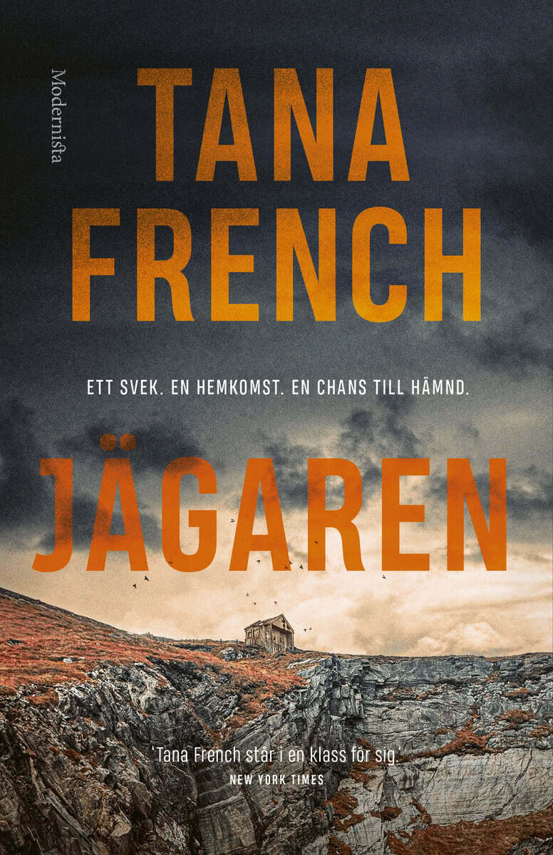 French, Tana | Jägaren