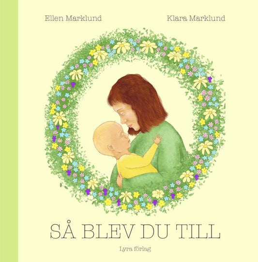 Marklund, Ellen | Så blev du till