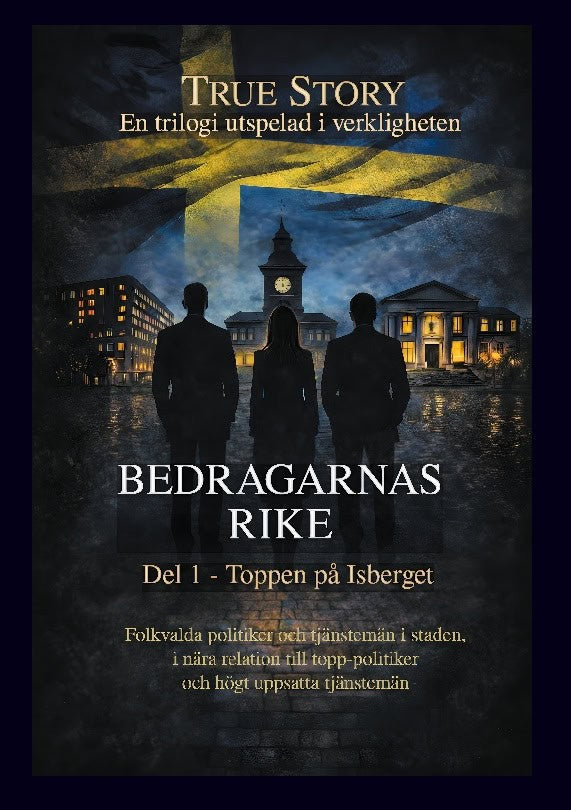 Molander, Torbjörn | Carlsson, Ken | Toppen på isberget