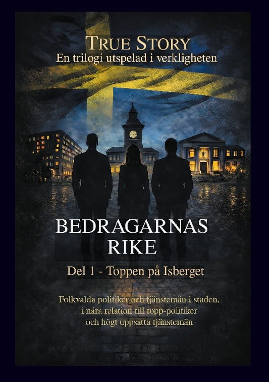 Molander, Torbjörn | Carlsson, Ken | Toppen på isberget