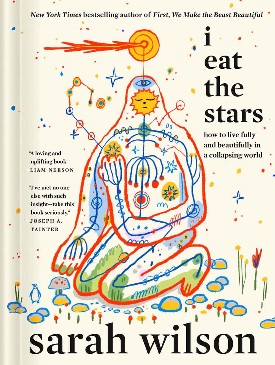 Wilson, Sarah | I Eat the Stars : How to Live Fully and Beautifully in a Collapsing World