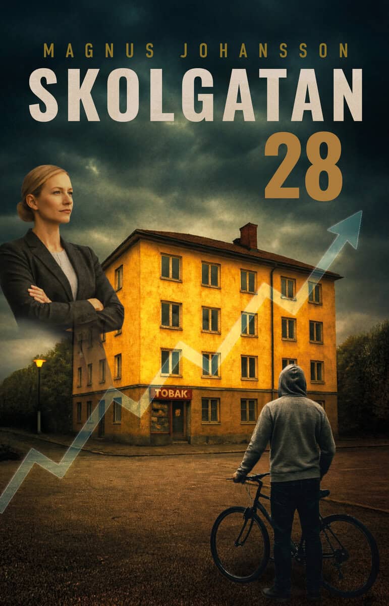 Johansson, Magnus | Skolgatan 28