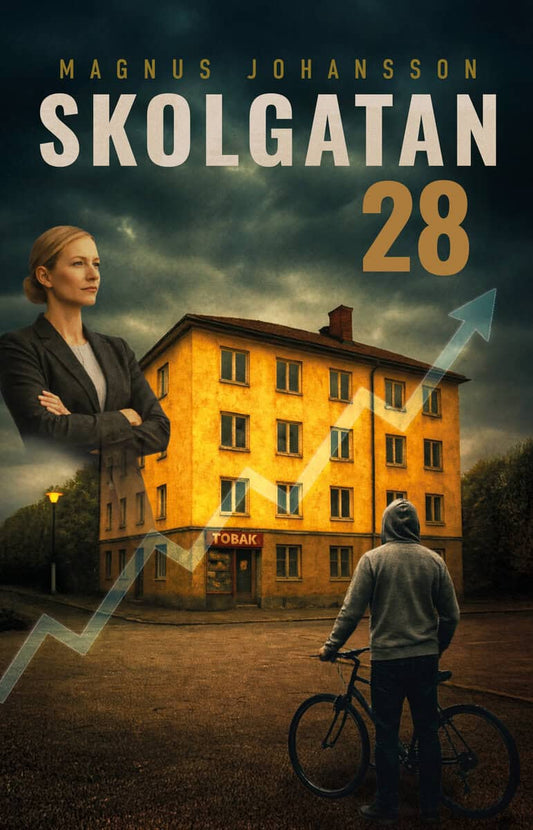 Johansson, Magnus | Skolgatan 28