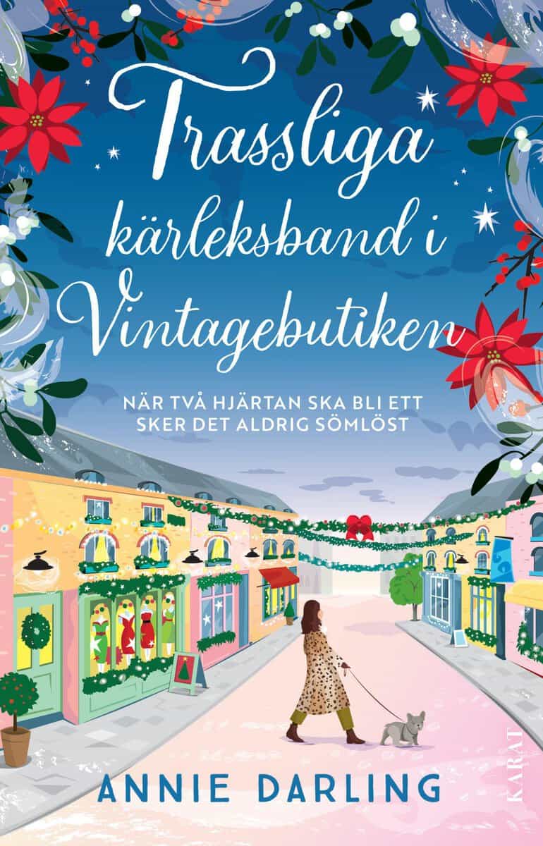 Darling, Annie | Trassliga kärleksband i Vintagebutiken