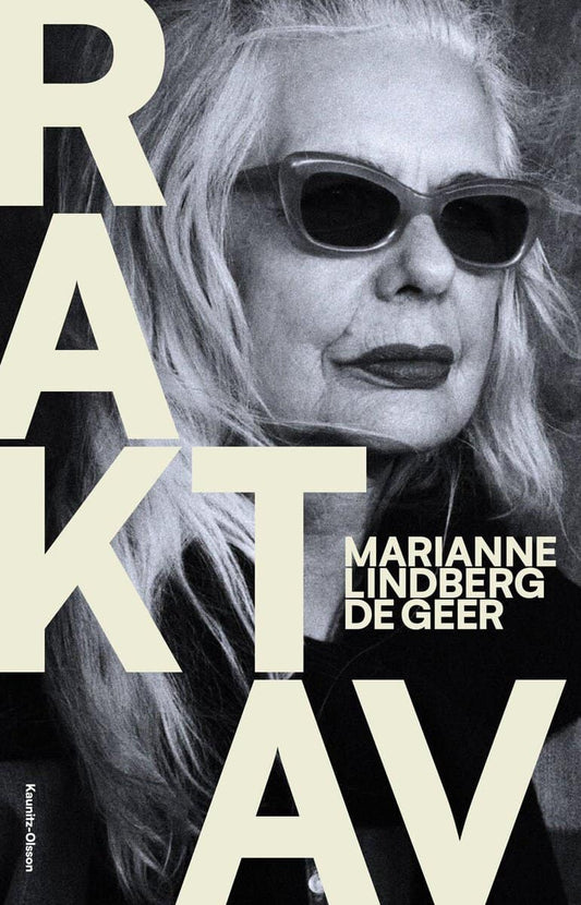 Lindberg De Geer, Marianne | Rakt av