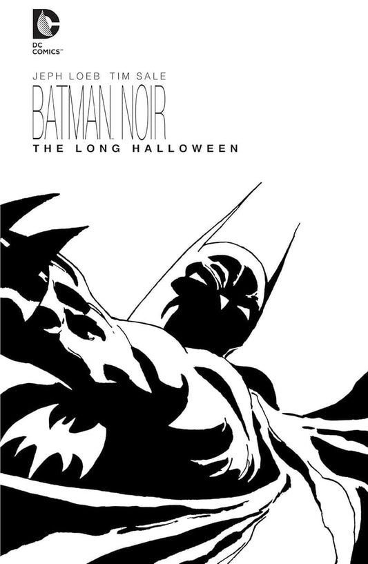 Loeb, Jeph | Batman noir the long halloween : Value, object or array expected.* Line 1, Column 2  Extra non-whitespace a...