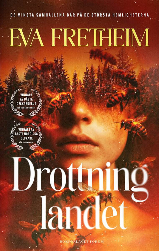 Fretheim, Eva | Drottninglandet