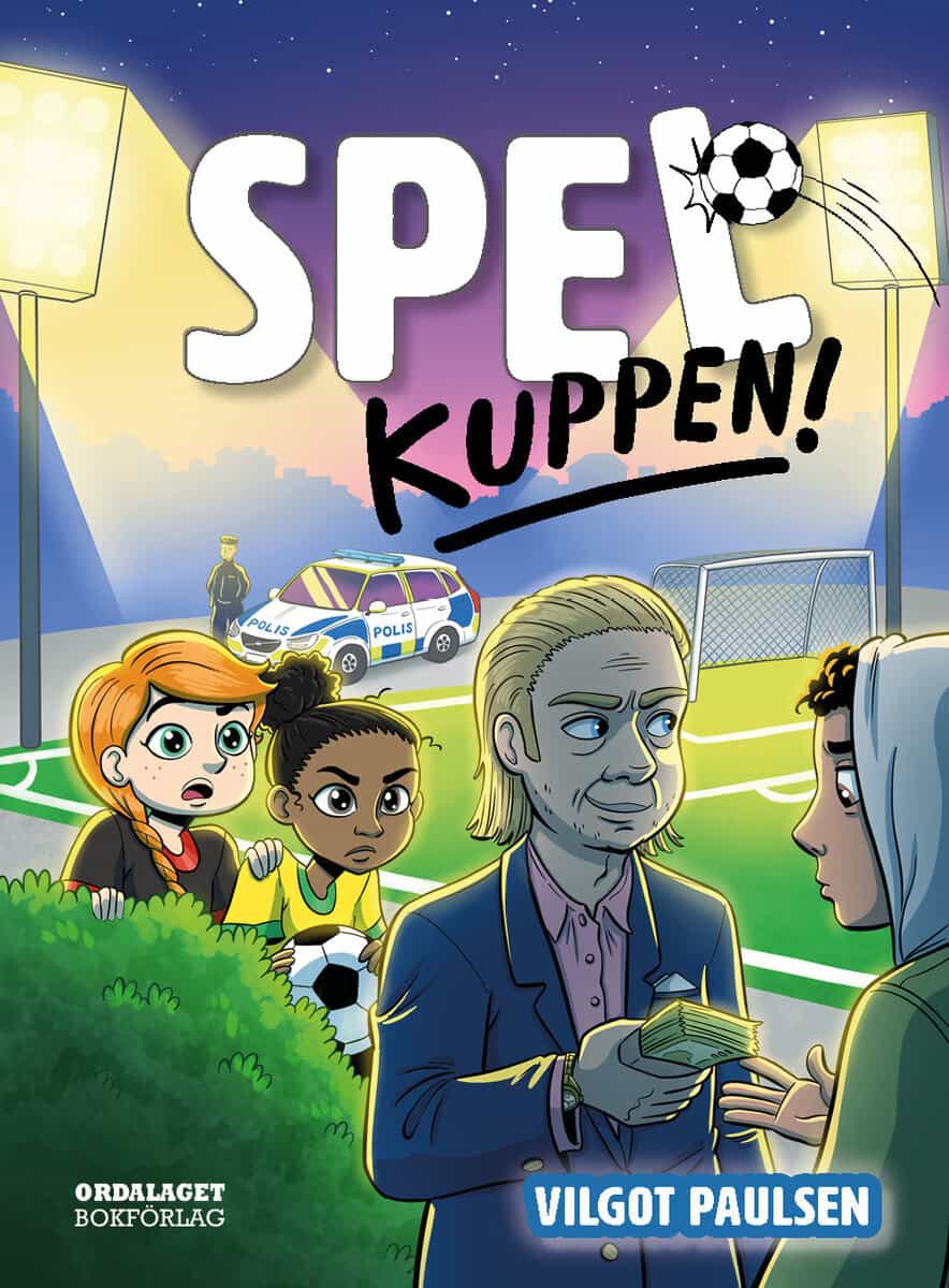 Paulsen, Vilgot | Spelkuppen
