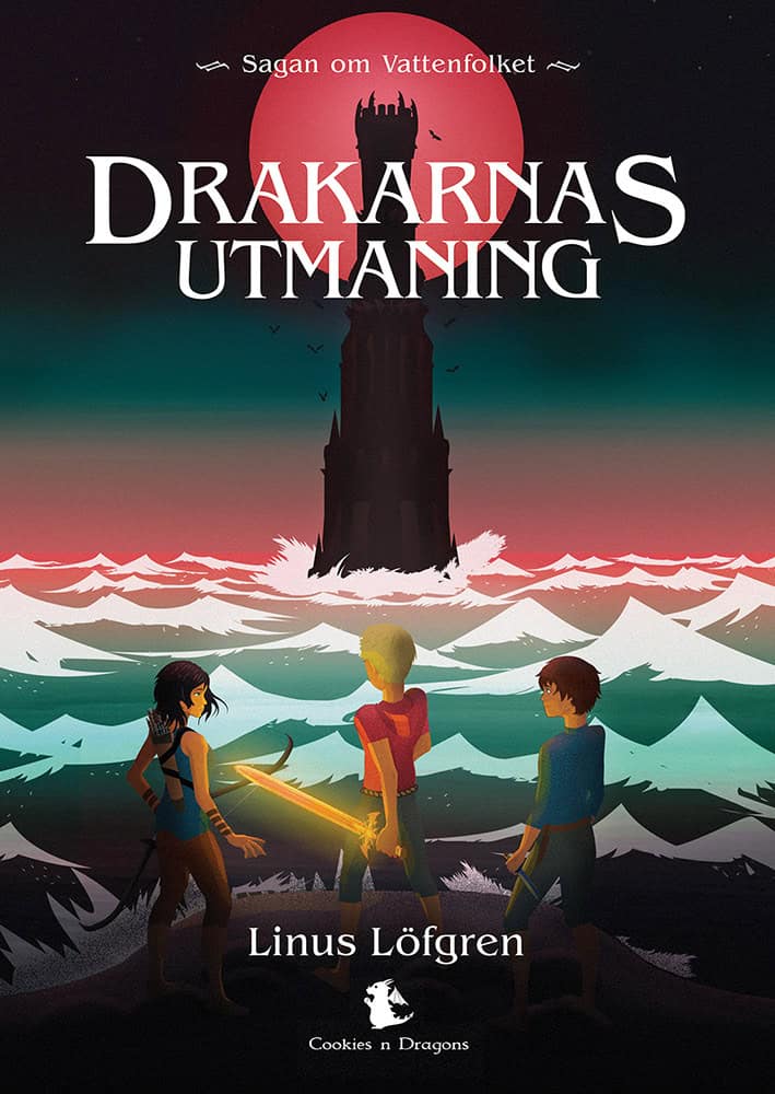 Löfgren, Linus | Drakarnas utmaning