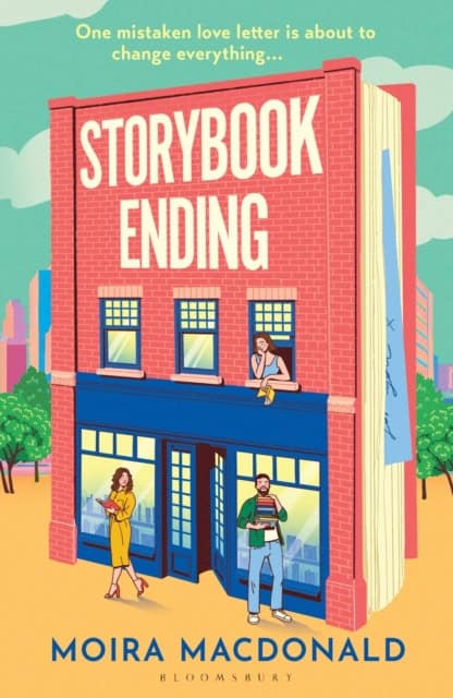 Macdonald, Moira | Storybook Ending