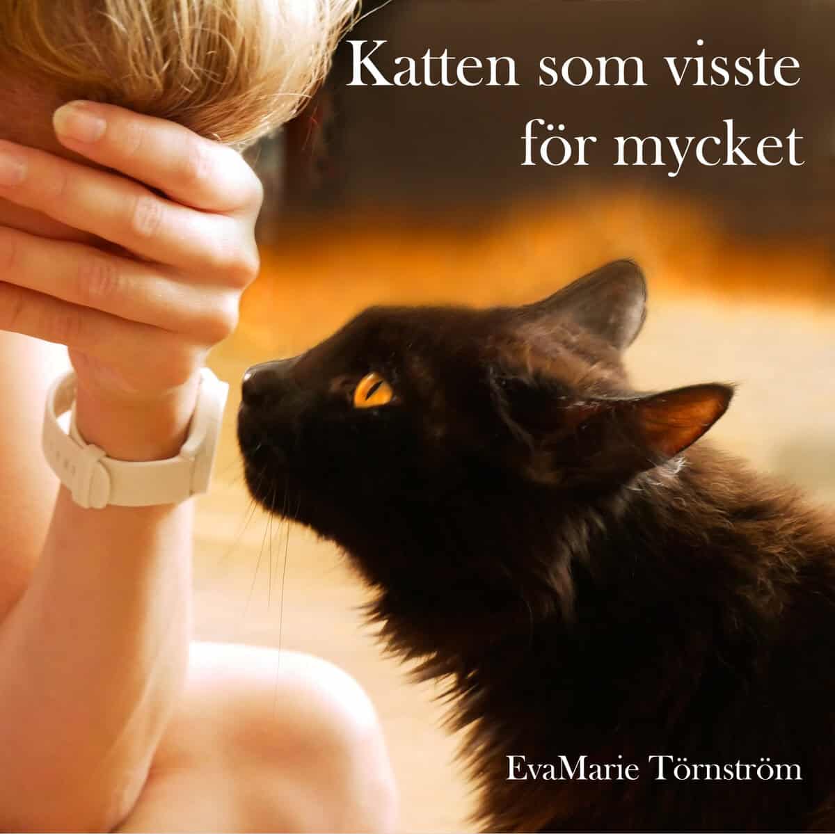 Törnström, EvaMarie | Katten som visste för mycket
