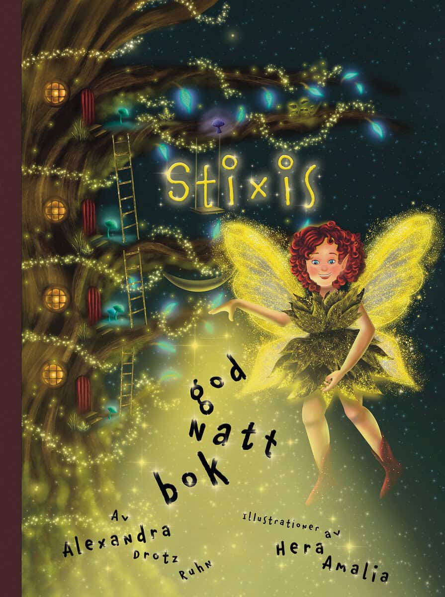 Drotz Ruhn, Alexandra | Stixis god natt-bok