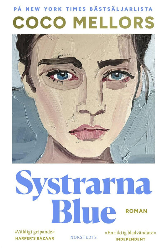 Mellors, Coco | Systrarna Blue