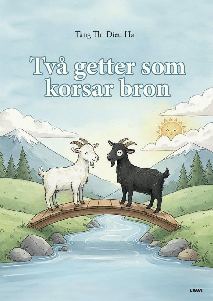 Ha Tang, Thi Dieu | Två getter som korsar bron