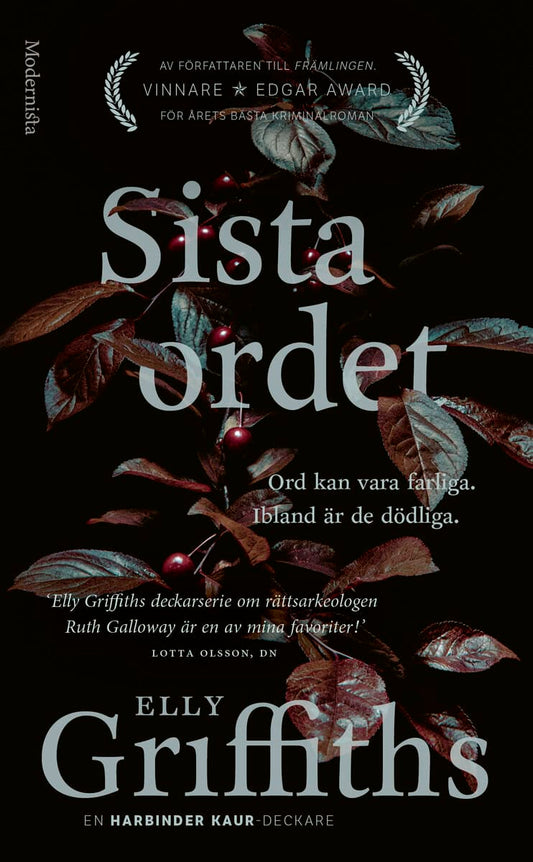 Griffiths, Elly | Sista ordet