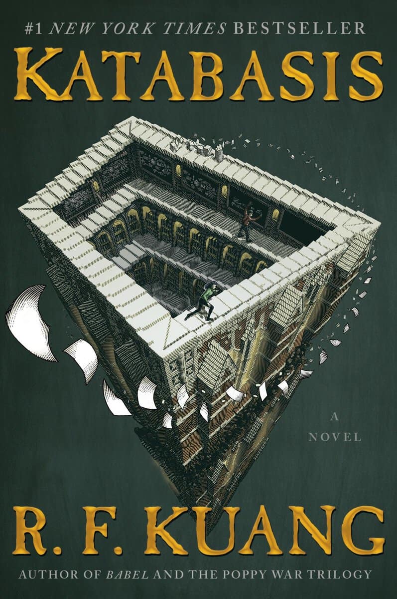 Kuang, R. F. | Katabasis : A Novel