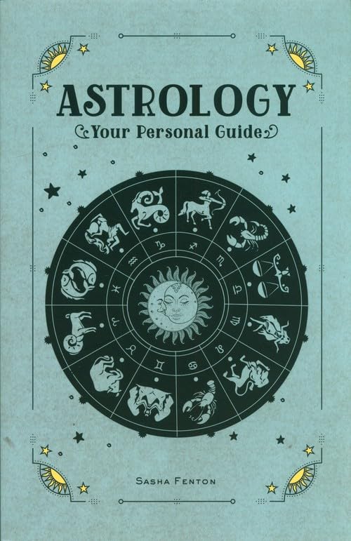 Sasha Fenton | In Focus Astrology Your Personal Guide
