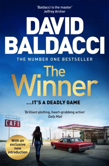 Baldacci, David | The Winner
