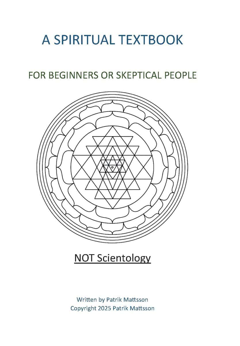 Mattsson, Patrik | A spiritual textbook