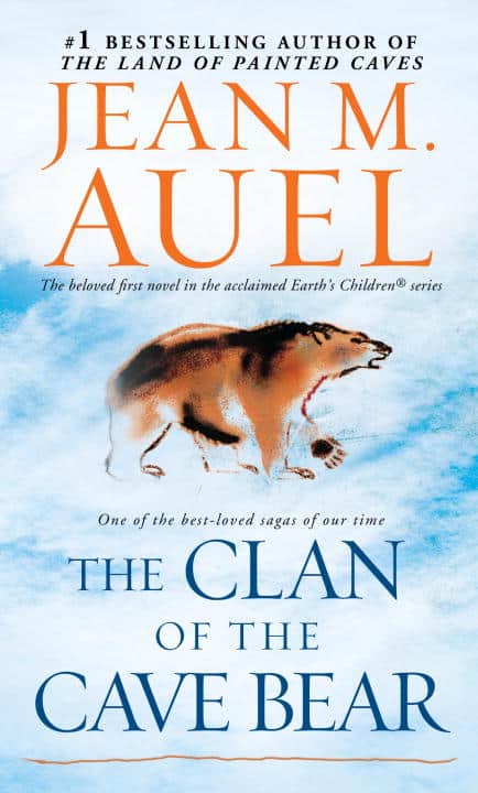 Auel, Jean M. | The Clan of the Cave Bear