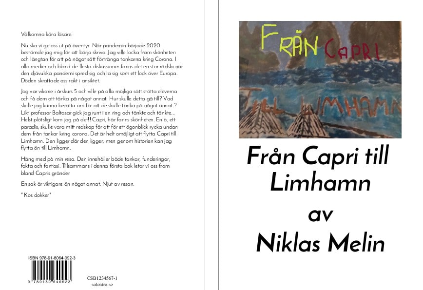 Melin, Niklas | Från Capri till Limhamn