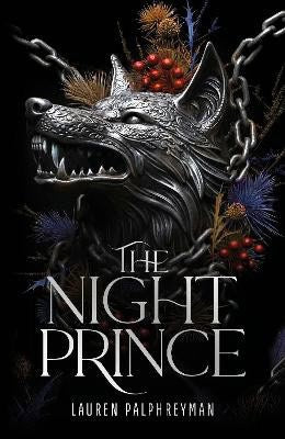 Palphreyman, Lauren | The Night Prince