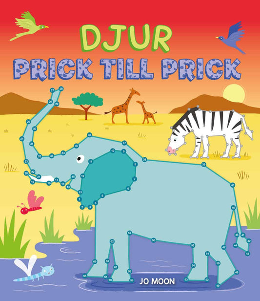 Harris, Joe [red.] | Prick till prick. Djur