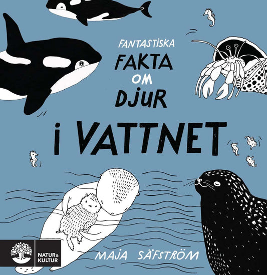Säfström, Maja | I vattnet