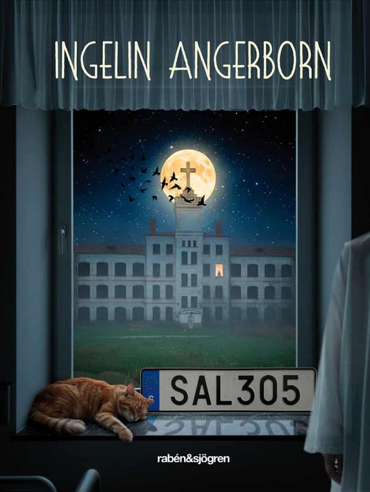 Angerborn, Ingelin | Sal 305
