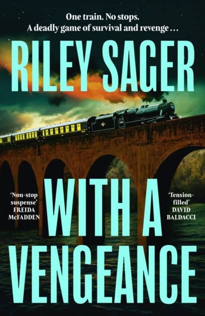 Sager, Riley | With a Vengeance : Value, object or array expected.* Line 1, Column 2  Extra non-whitespace after JSON va...