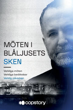 Bohlin, Claes | Möten i blåljusets sken : Kunskap om bemötande i livets mest avgörande ögonblick