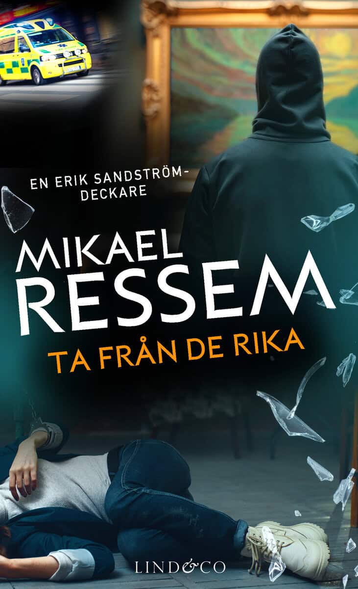 Ressem, Mikael | Ta från de rika