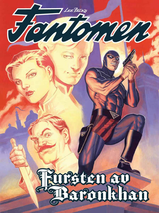 Falk, Lee | Fantomen. Fursten av Baronkhan