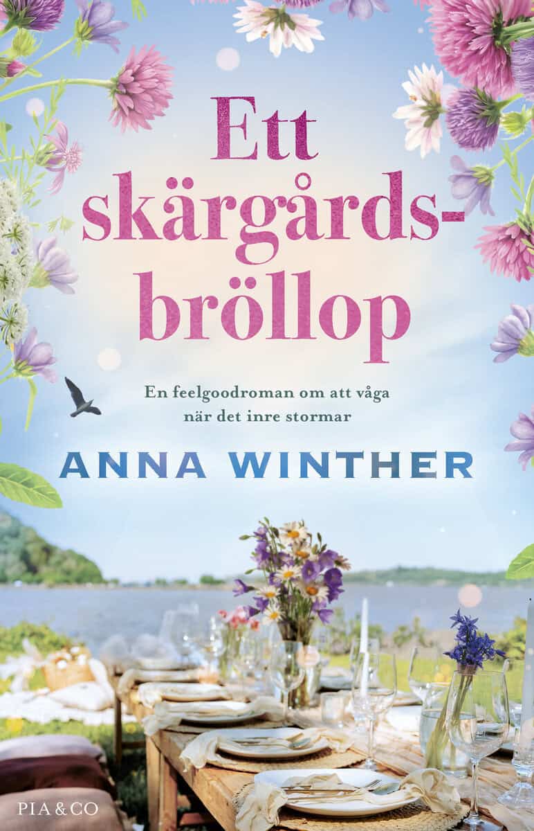 Winther, Anna | Ett skärgårdsbröllop