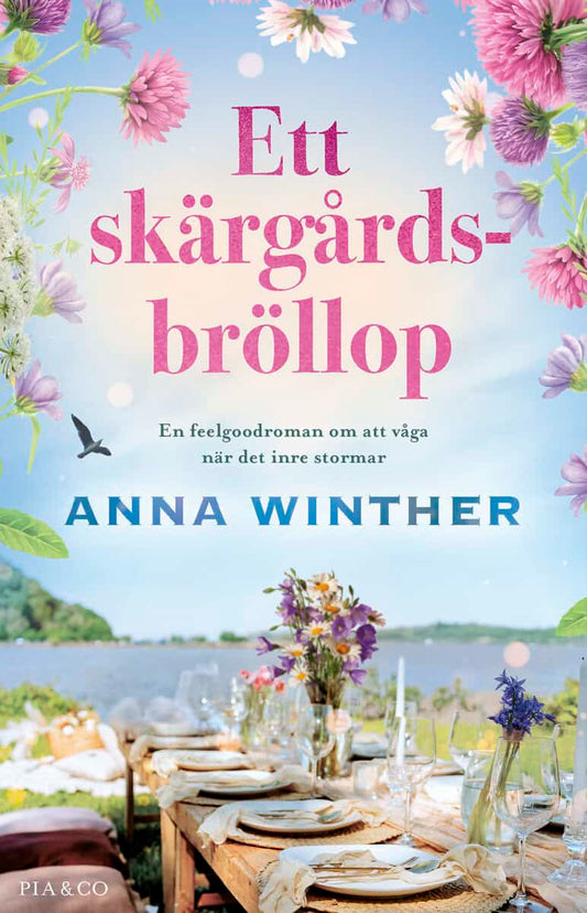 Winther, Anna | Ett skärgårdsbröllop