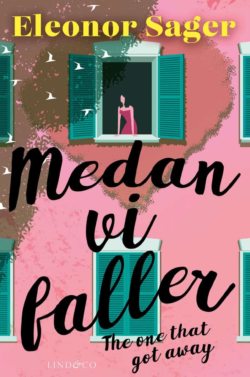 Sager, Eleonor | Medan vi faller