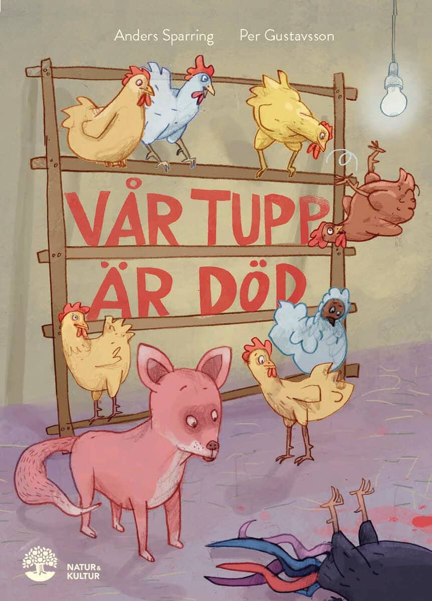 Gustavsson, Per | Sparring, Anders | Vår tupp är död : Value, object or array expected.* Line 1, Column 2  Extra non-whi...
