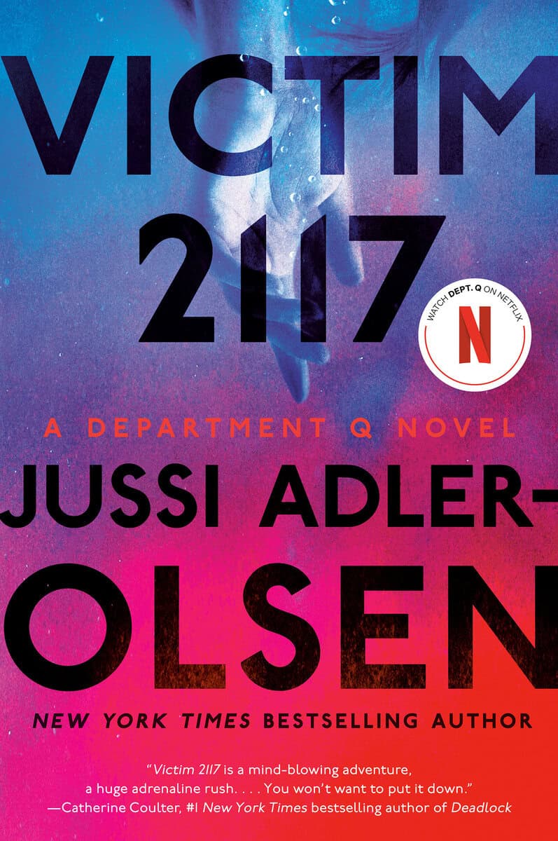 Adler-Olsen, Jussi | Victim 2117 : A Department Q Novel