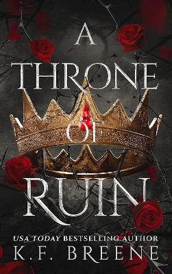 Breene, K.F. | A Throne of Ruin