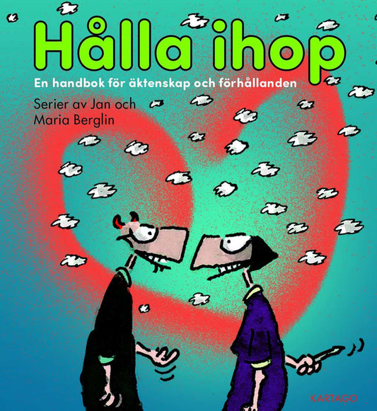 Berglin, Jan | Berglin, Maria | Hålla ihop