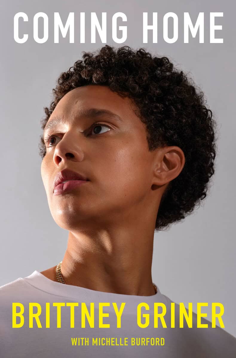 Griner, Brittney | Burford, Michelle | Coming Home : Value, object or array expected.* Line 1, Column 2  Extra non-white...