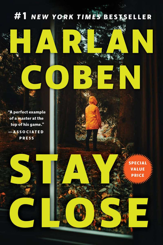 Coben, Harlan | Stay Close