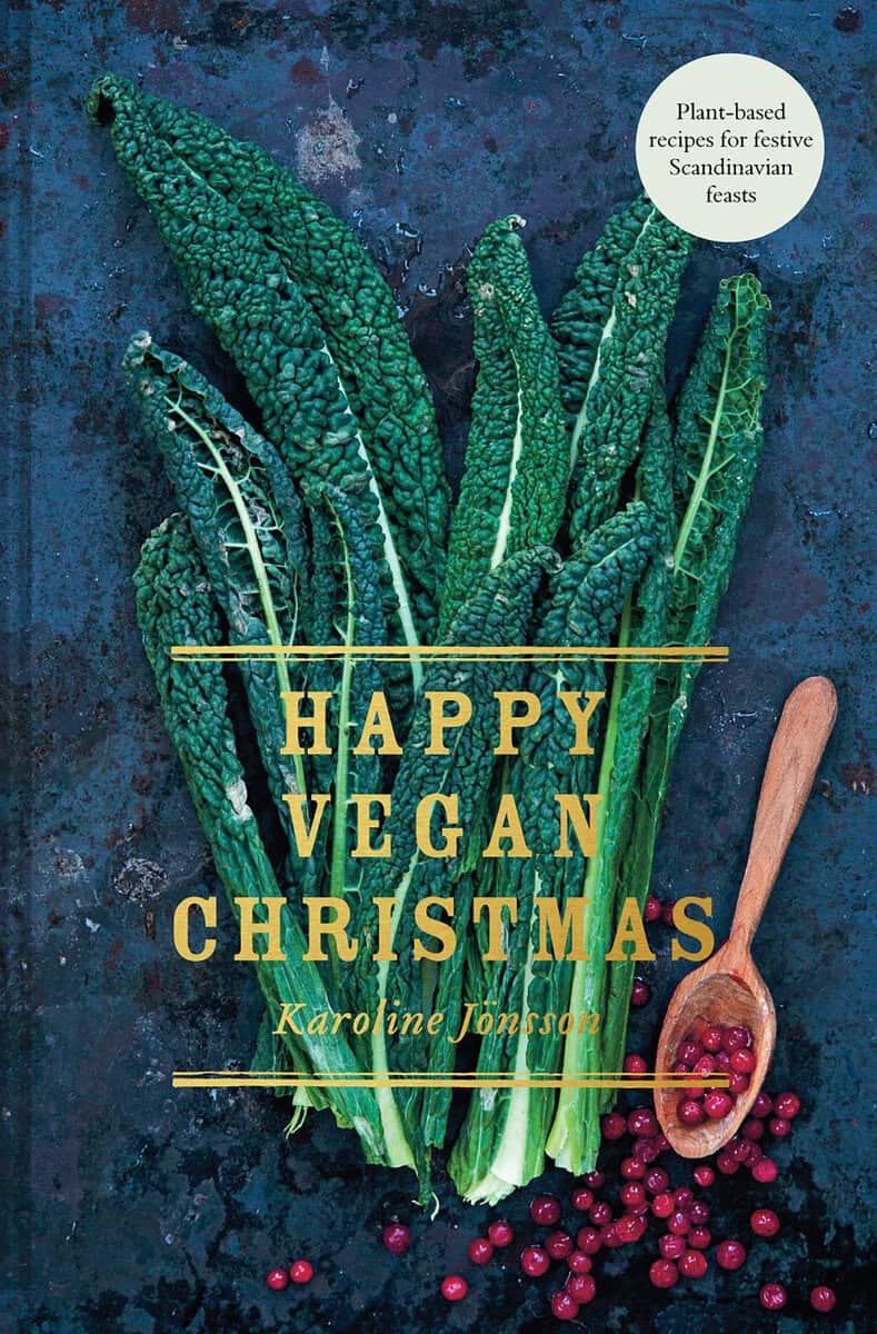 Karoline Jönsson | Happy Vegan Christmas