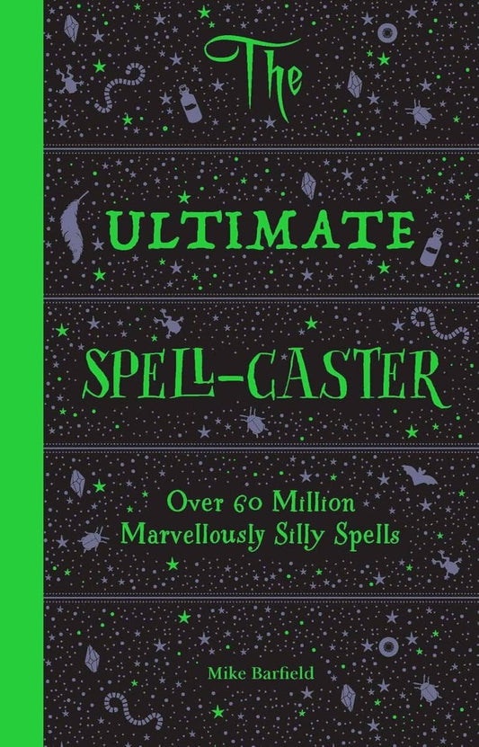 Mike Barfield | The Ultimate Spell-caster