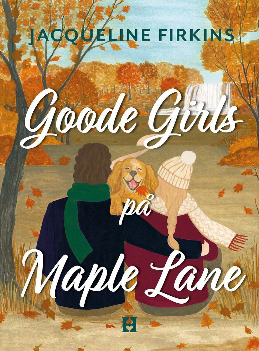 Firkins, Jacqueline | Goode Girls på Maple Lane