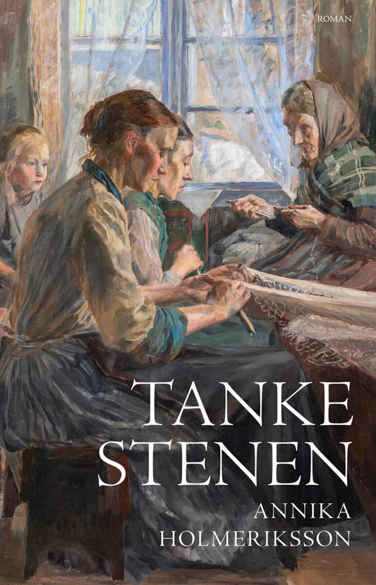 Holm Eriksson, Annika | Tankestenen