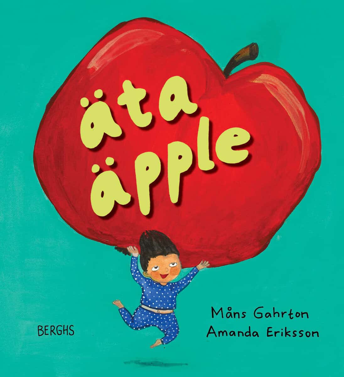 Gahrton, Måns | Äta äpple